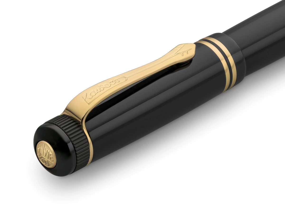 Kaweco DIA2 Füllhalter Gold – Bild 4