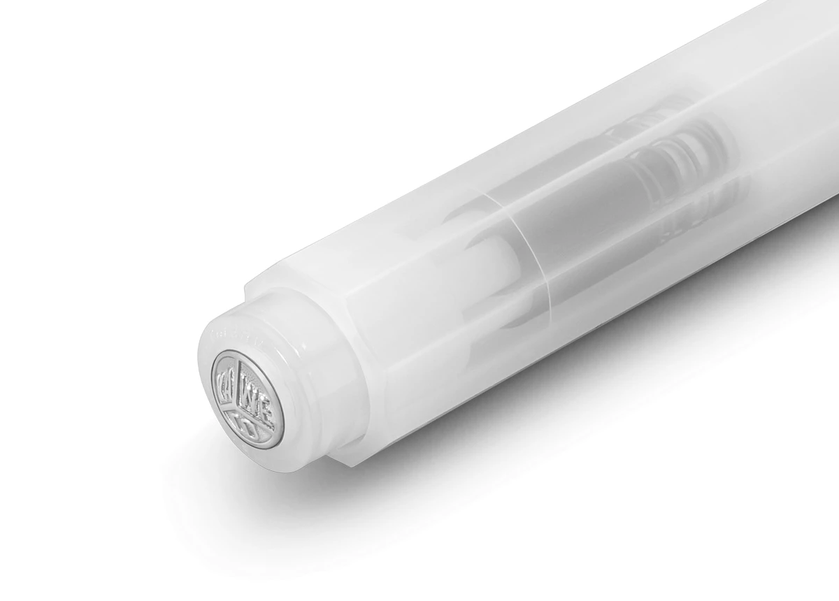 Kaweco FROSTED SPORT Kugelschreiber Natural Coconut – Bild 3