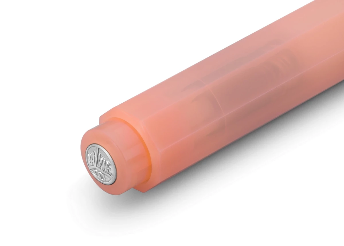 Kaweco FROSTED SPORT Kugelschreiber Soft Mandarin – Bild 3