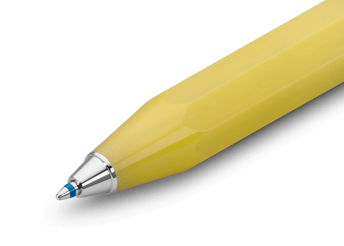 Kaweco FROSTED SPORT Kugelschreiber Sweet Banana – Bild 2