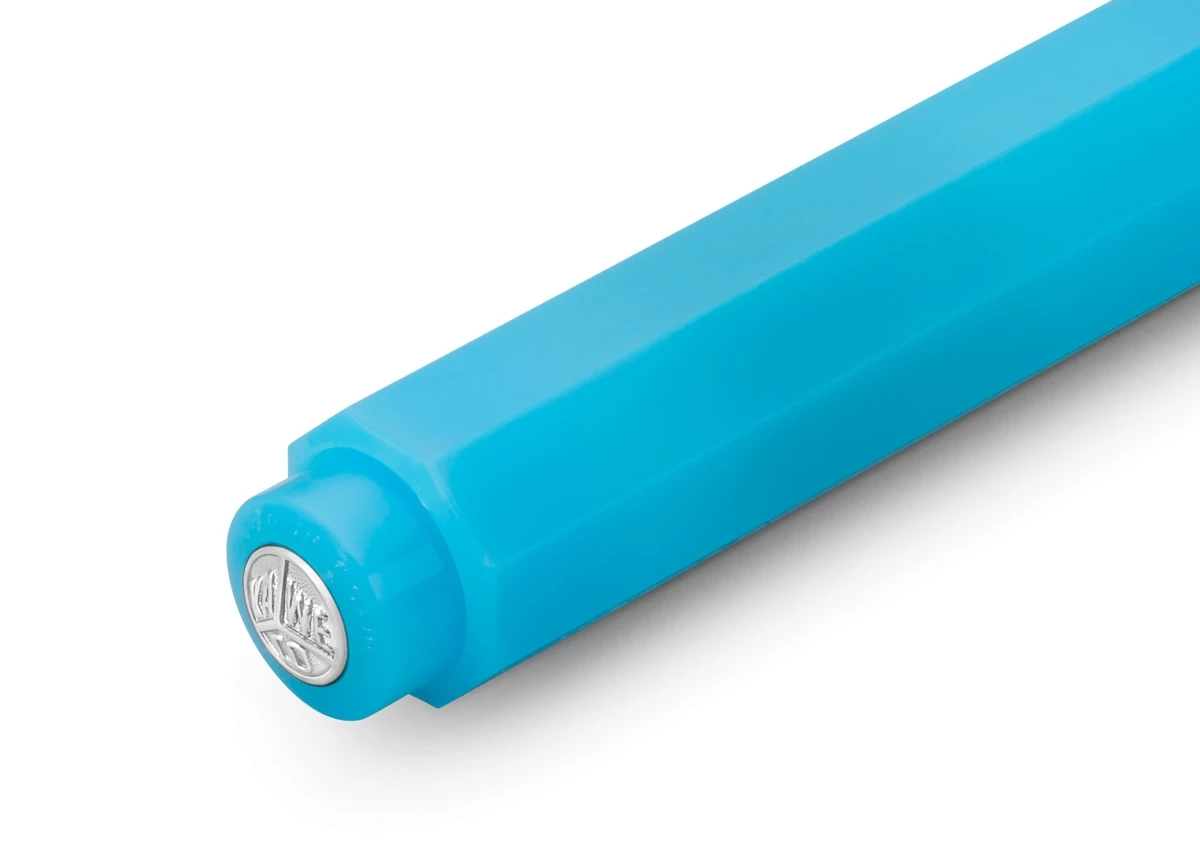 Kaweco FROSTED SPORT Fallbleistift Light Blueberry 3.2 Mm – Bild 3