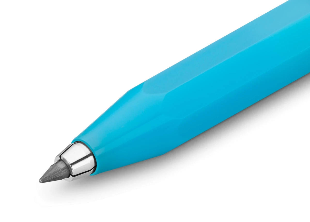 Kaweco FROSTED SPORT Fallbleistift Light Blueberry 3.2 Mm – Bild 2