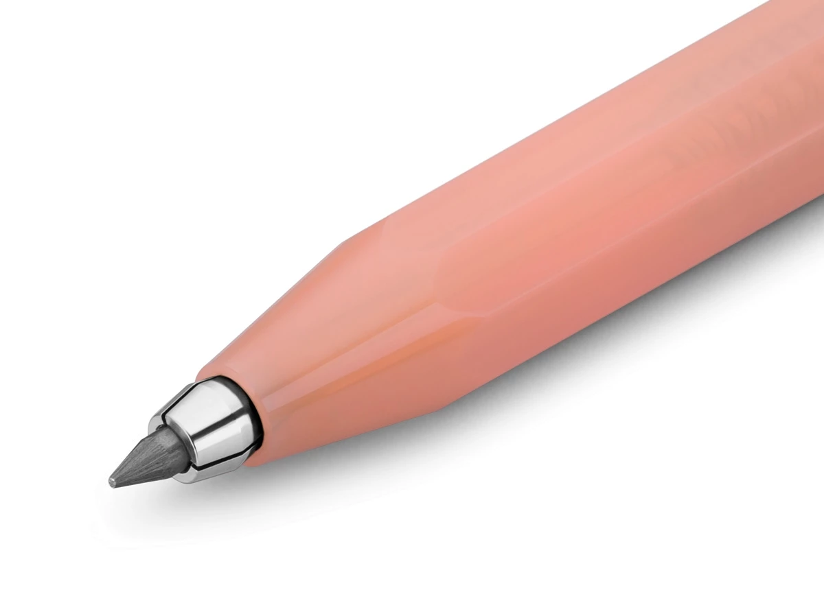 Kaweco FROSTED SPORT Fallbleistift Soft Mandarin 3.2 Mm – Bild 2