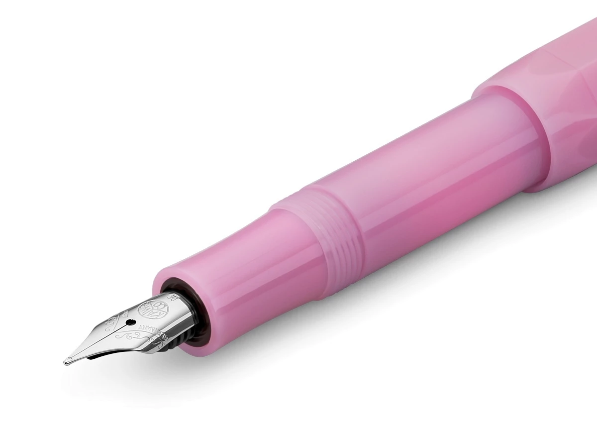 Kaweco FROSTED SPORT Füllhalter Blush Pitaya – Bild 3