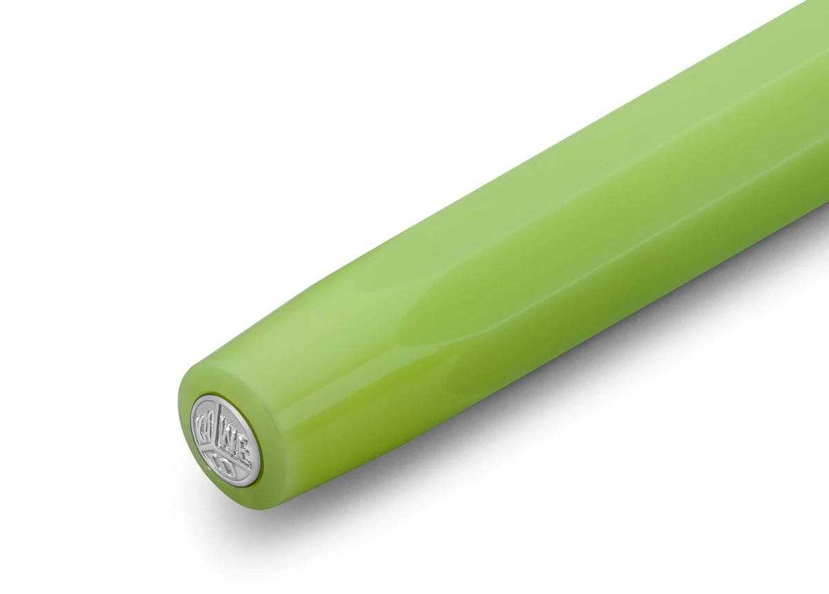 Kaweco FROSTED SPORT Füllhalter Fine Lime – Bild 4