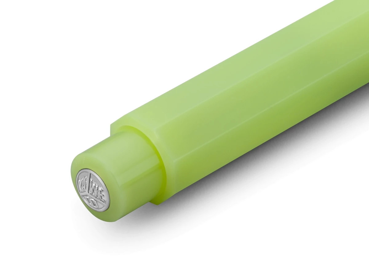 Kaweco FROSTED SPORT Druckbleistift Fine Lime 0.7 Mm – Bild 3