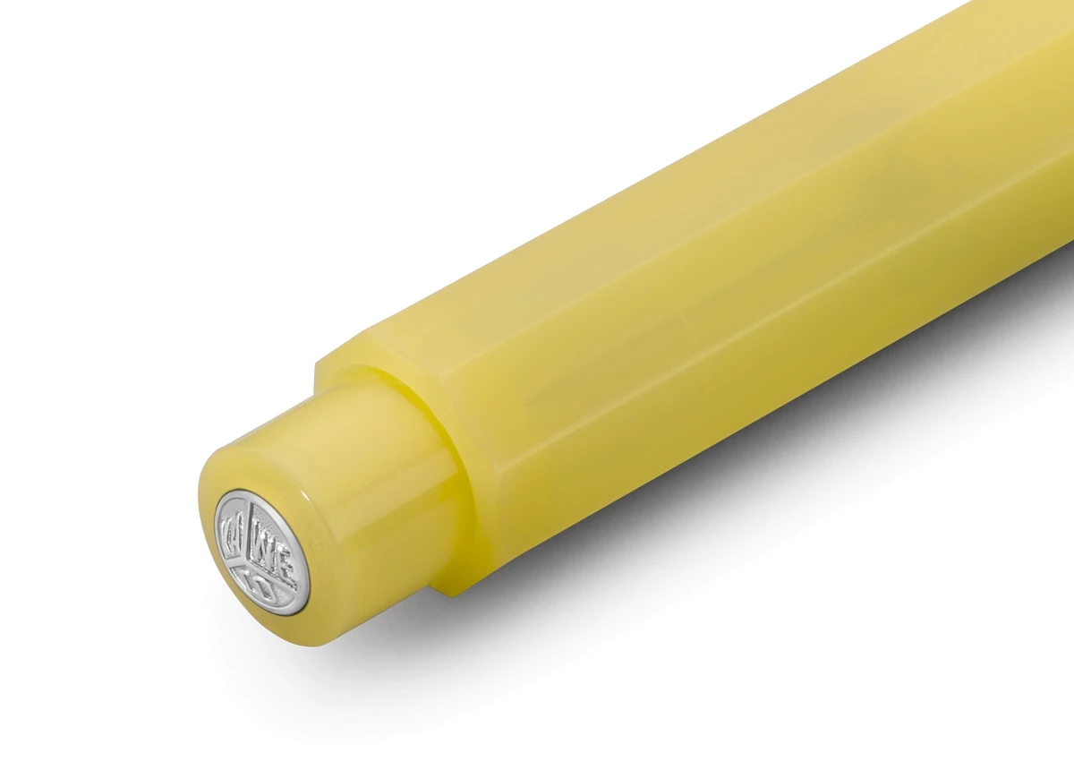 Kaweco FROSTED SPORT Druckbleistift Sweet Banana 0.7 Mm – Bild 3