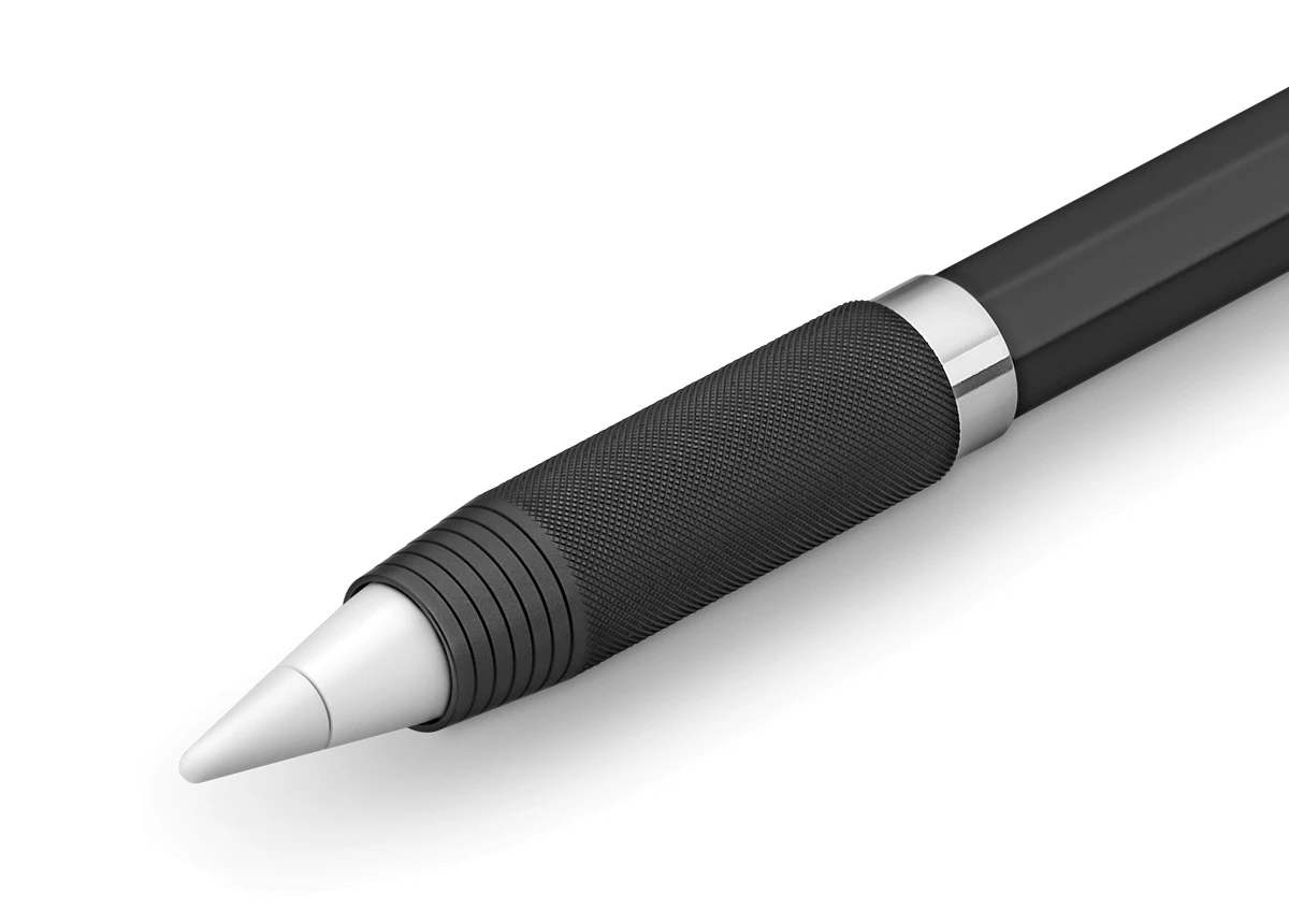 Kaweco Grip For Apple Pencil Schwarz – Bild 4