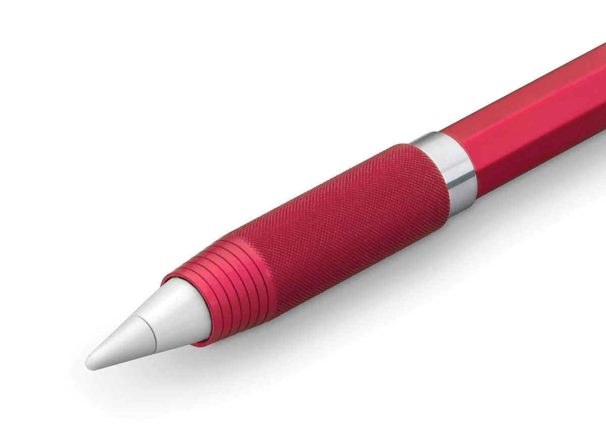 Kaweco GRIP For Apple Pencil Red – Bild 4