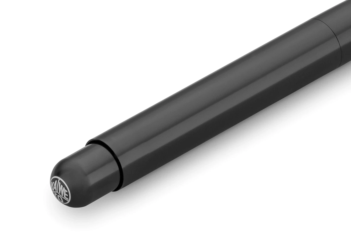 Kaweco LILIPUT Kugelschreiber Black – Bild 3