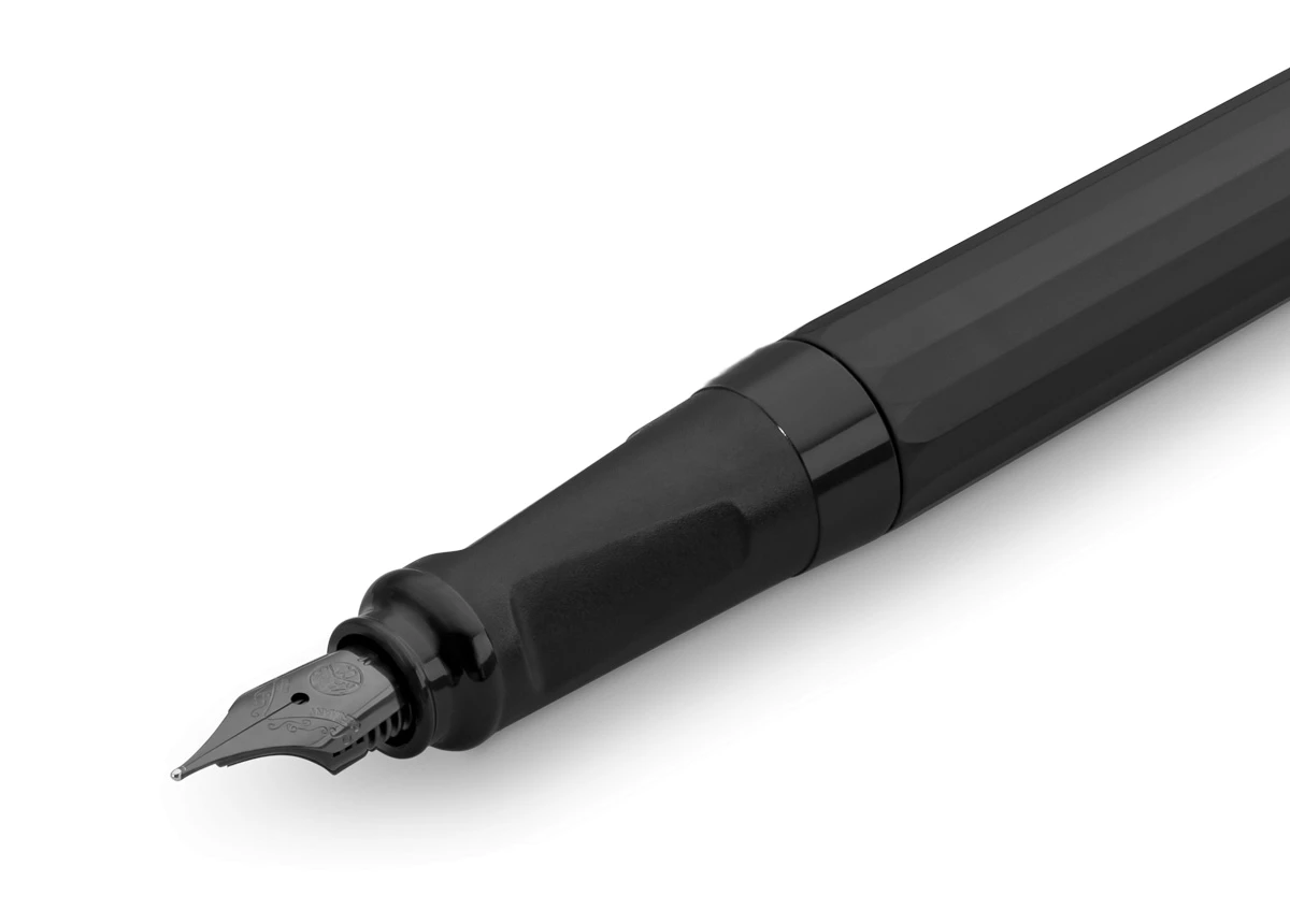 Kaweco PERKEO Füllhalter All Black – Bild 3