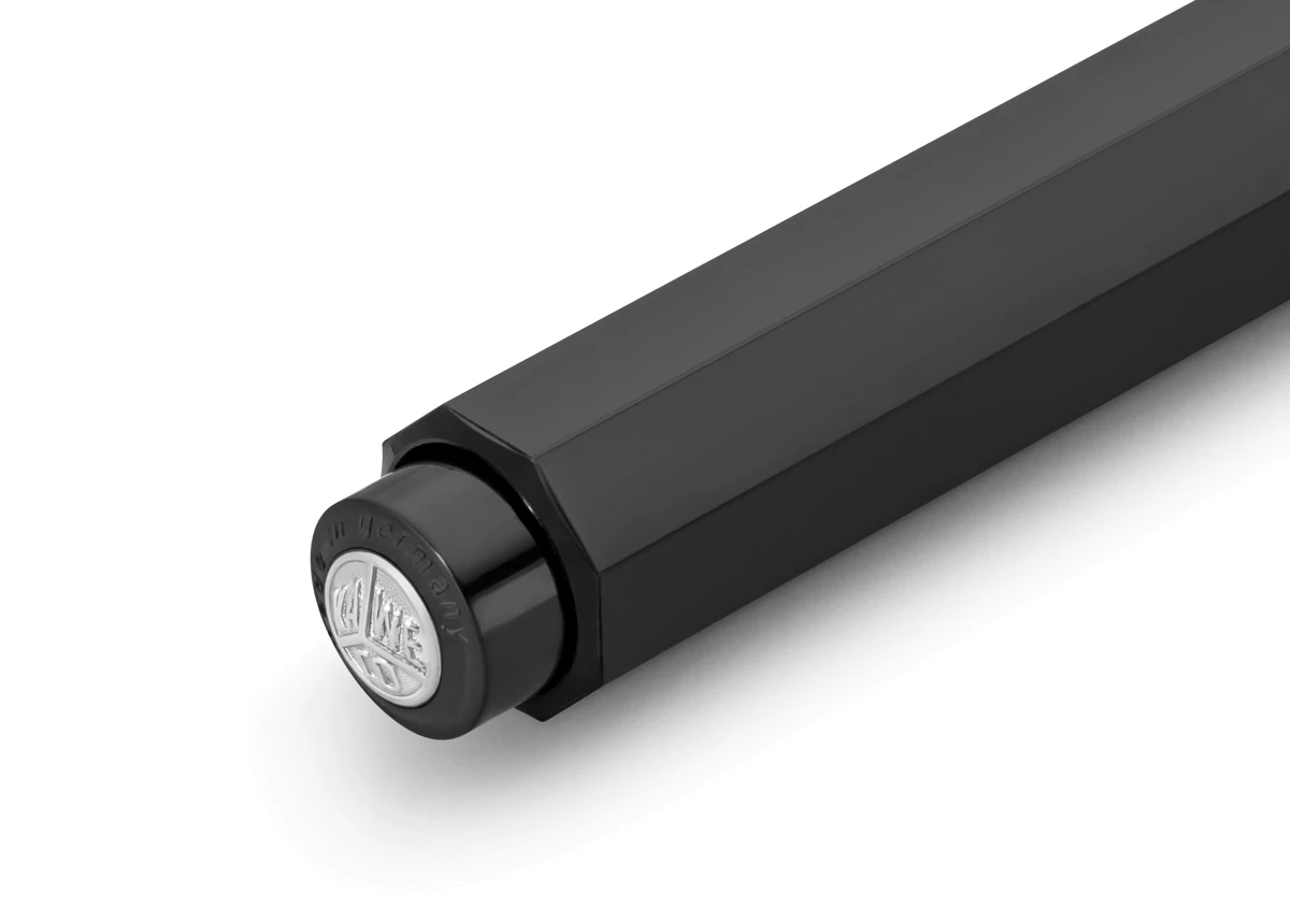 Kaweco SKYLINE SPORT Kugelschreiber Black – Bild 3