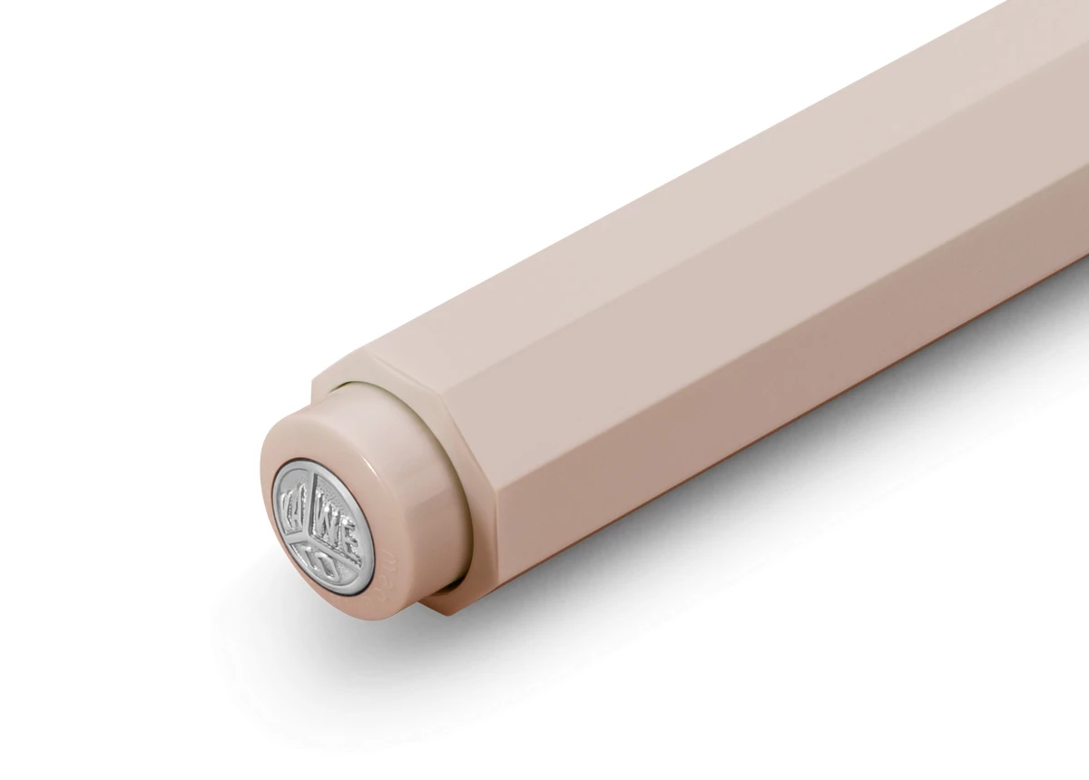 Kaweco SKYLINE SPORT Kugelschreiber Macchiato – Bild 3