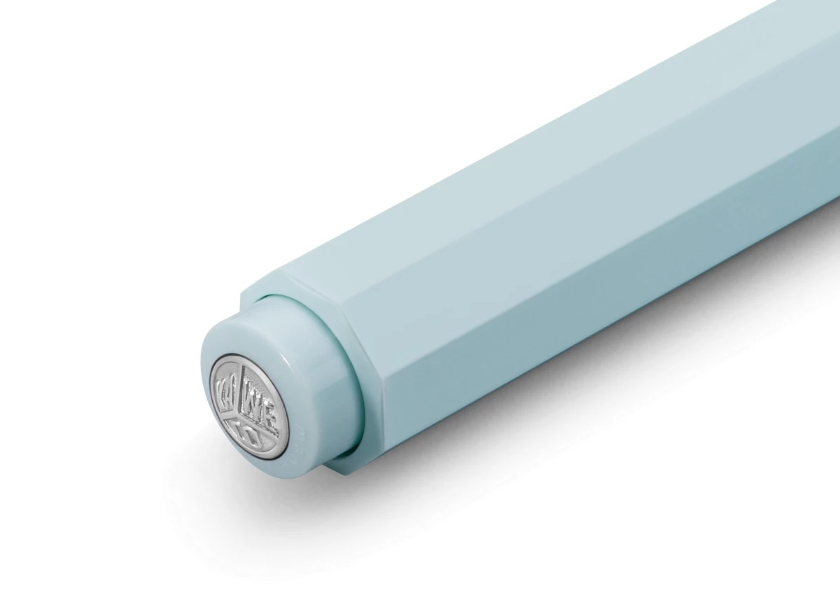 Kaweco SKYLINE SPORT Kugelschreiber Mint – Bild 3