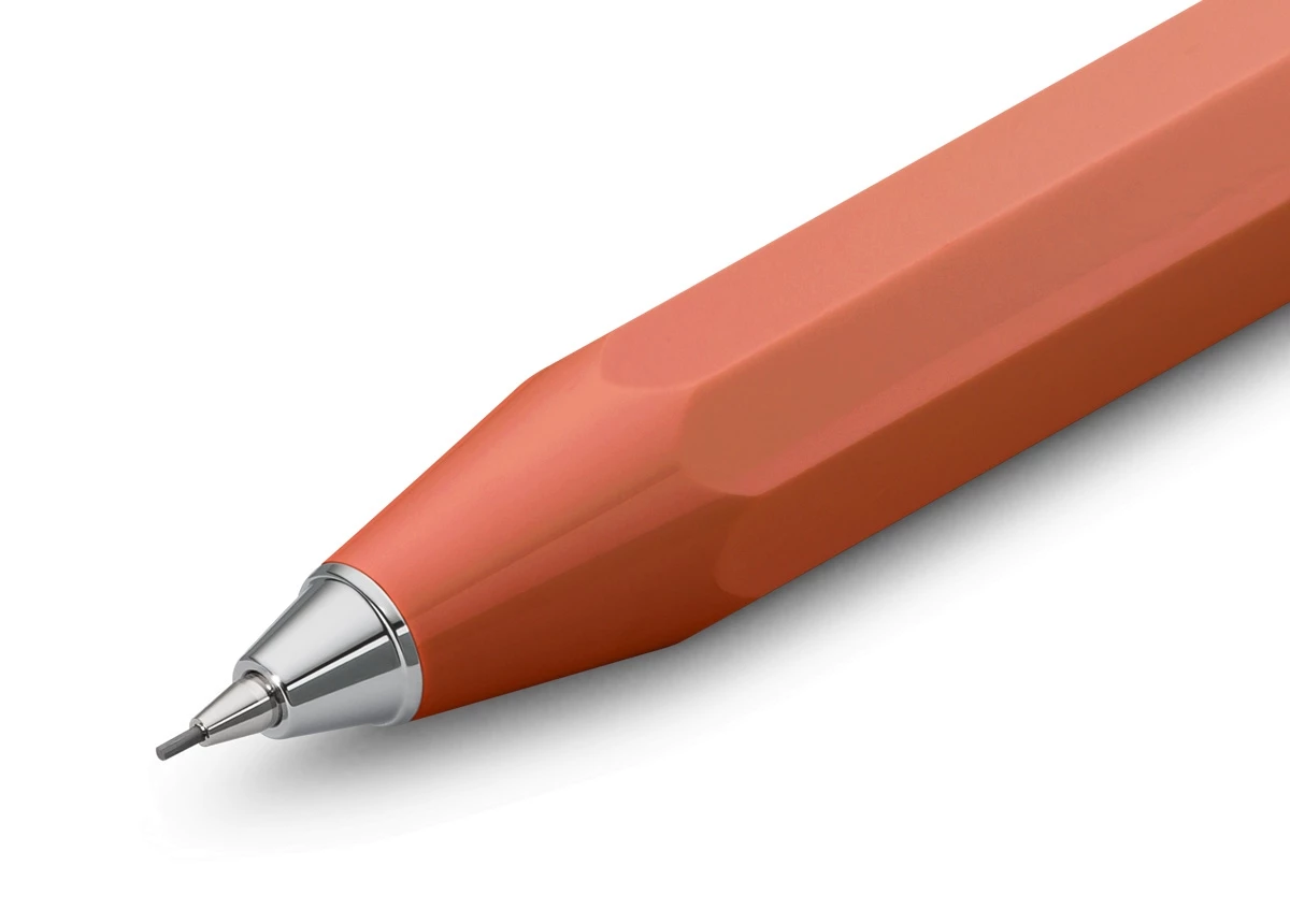 Kaweco SKYLINE SPORT Druckbleistift Fox 0,7 Mm – Bild 2