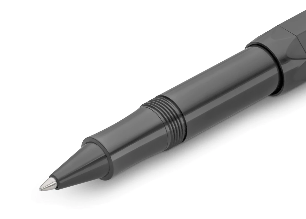 Kaweco SKYLINE SPORT Gel Roller Grey – Bild 3