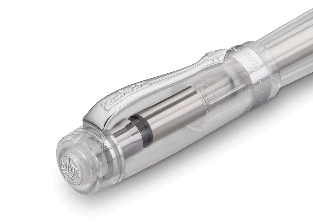 Kaweco STUDENT Kugelschreiber Transparent – Bild 3