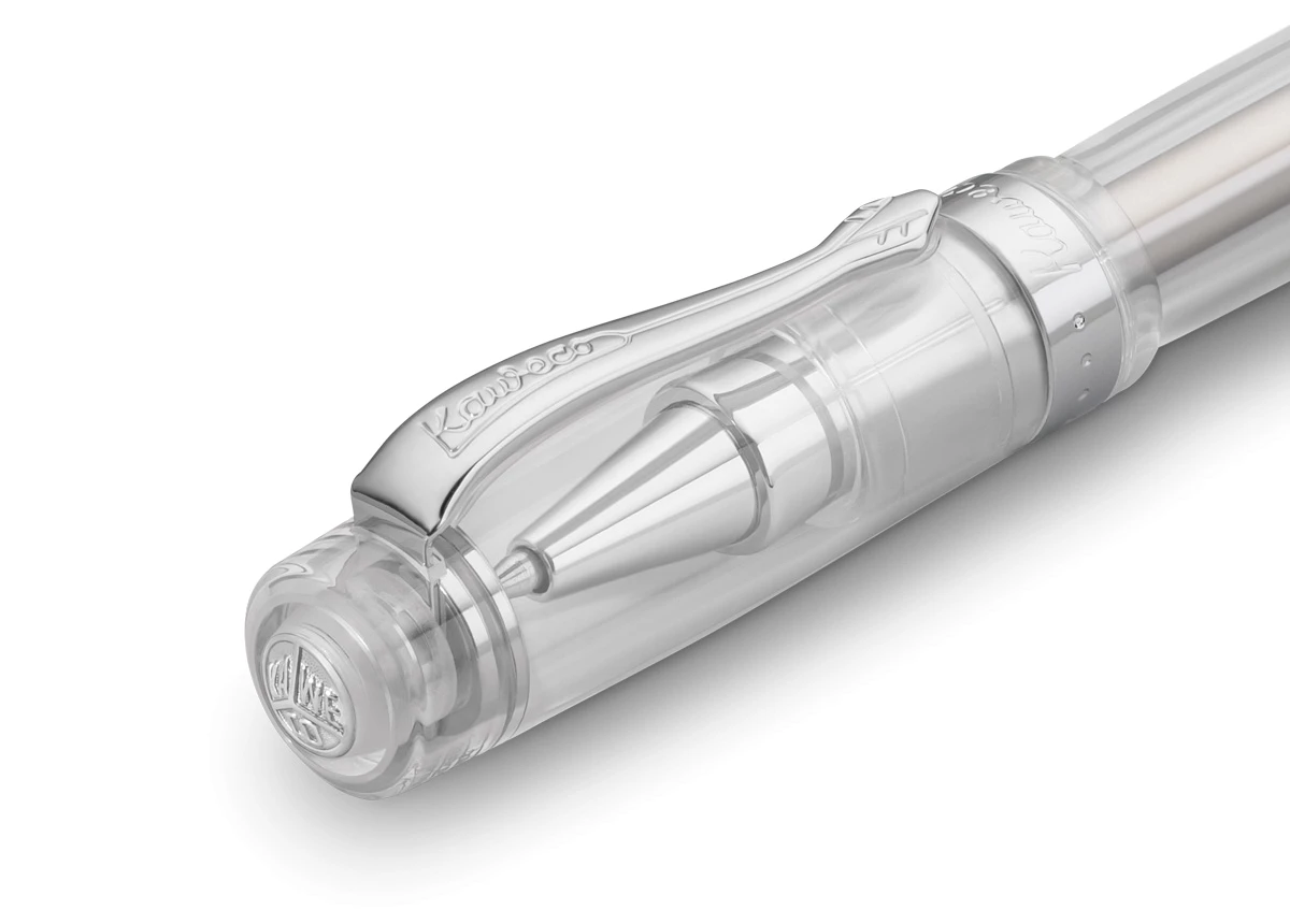Kaweco STUDENT Rollerball Transparent – Bild 4