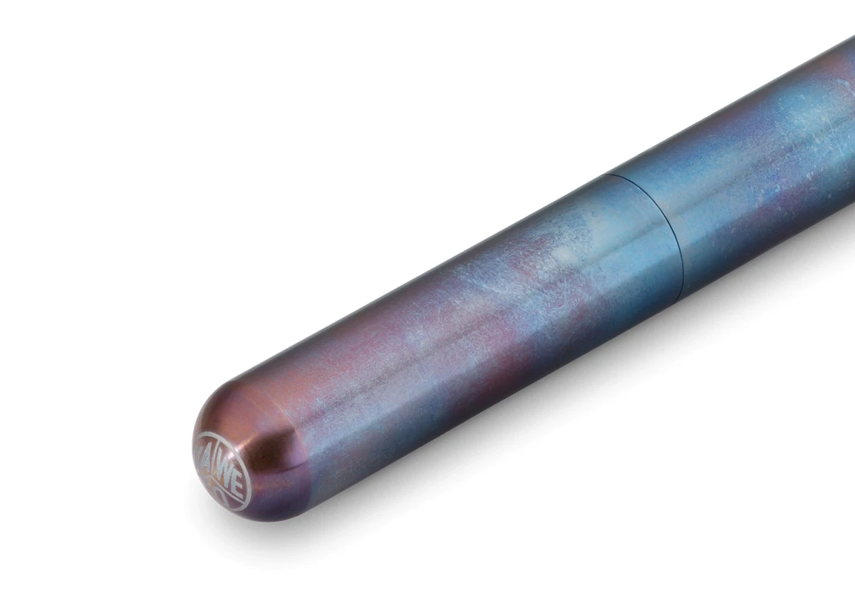 Kaweco SUPRA Füllhalter Fireblue – Bild 4