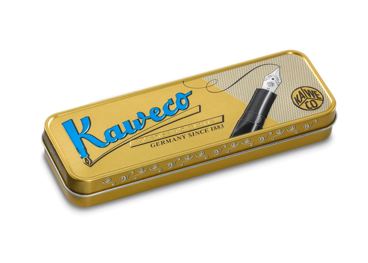 Kaweco DIA2 Drehbleistift 0.7 Mm Gold – Bild 4